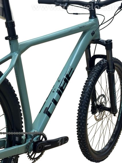 Cube Reaction TM 29 pouces VTT Sram NX 2022 - 8