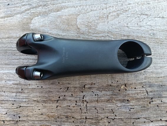 Potence Carbone Parlee - 2