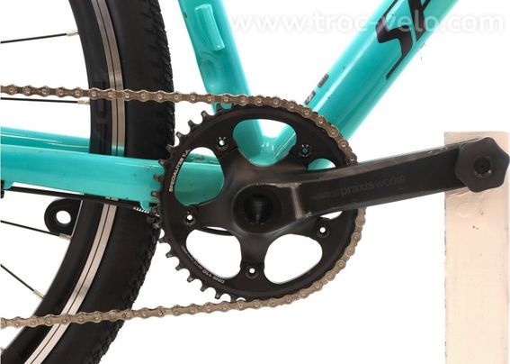 Produit Reconditionne Specialized Crux E5 Velo De Gravel Bon Etat - 4