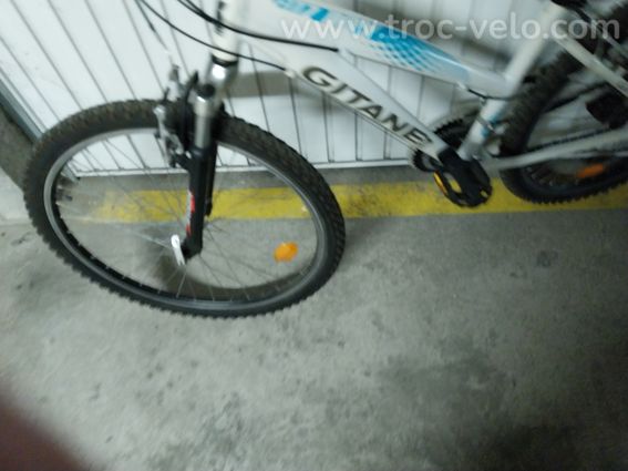 Vélo femme de taille 1,60 environ  - 3