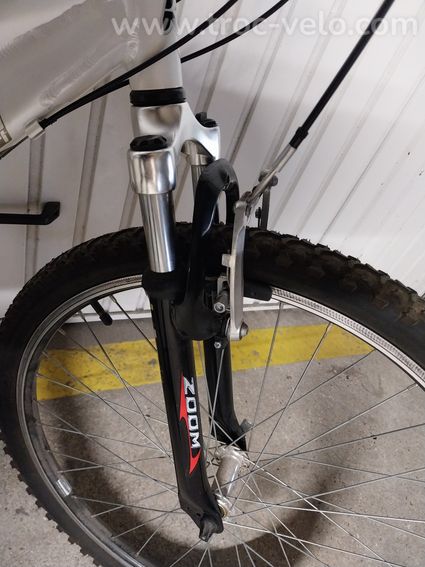 Vélo femme de taille 1,60 environ  - 5