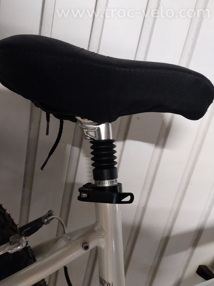 Vélo femme de taille 1,60 environ  - 6
