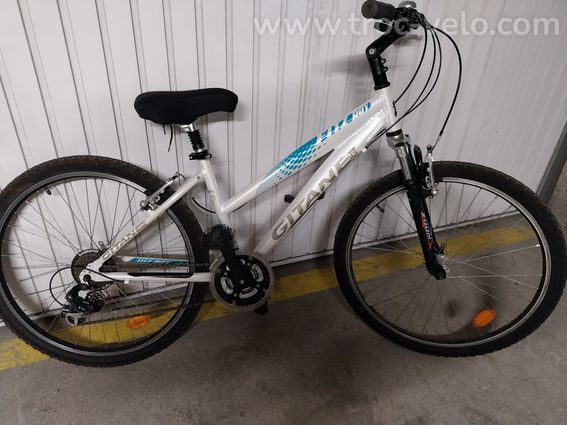 Vélo femme de taille 1,60 environ  - 9