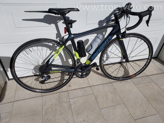 Velo route sensium 600 modèle 2019
