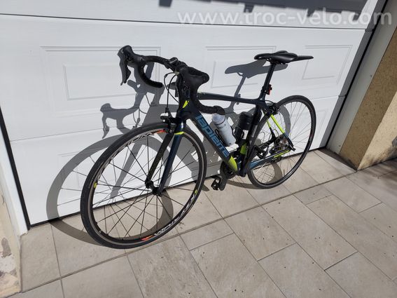 Velo route sensium 600 modèle 2019 - 2