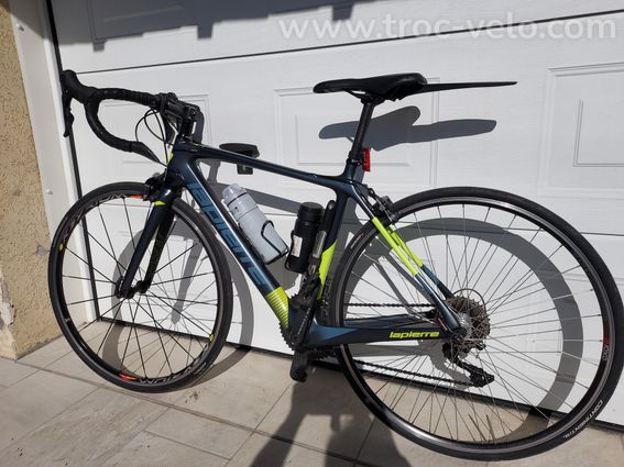 Velo route sensium 600 modèle 2019 - 3