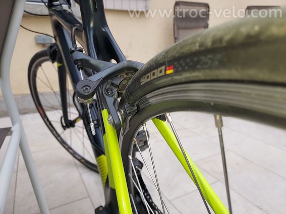 Velo route sensium 600 modèle 2019 - 9