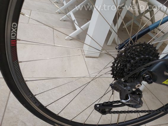 Velo route sensium 600 modèle 2019 - 11