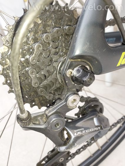 Velo route sensium 600 modèle 2019 - 12