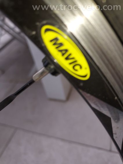 Velo route sensium 600 modèle 2019 - 13