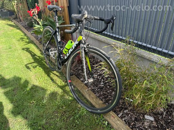 Vends vélo Look 566 + chaussures et compteur - 2