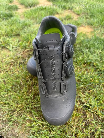 Vends vélo Look 566 + chaussures et compteur - 5