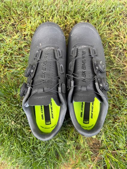 Vends vélo Look 566 + chaussures et compteur - 6
