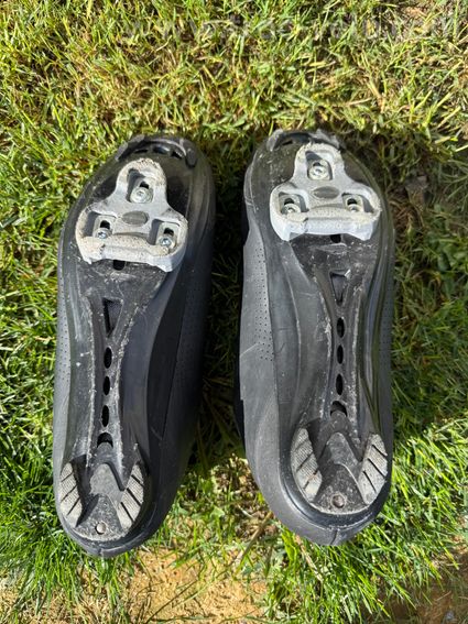 Vends vélo Look 566 + chaussures et compteur - 7
