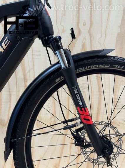 Haibike Trekking 6 Vélo électrique Shimano Deore 2022 - 3