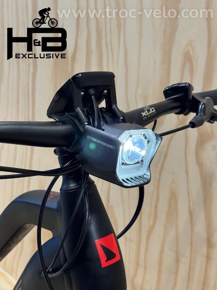 Haibike Trekking 6 Vélo électrique Shimano Deore 2022 - 4