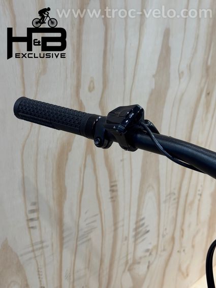 Haibike Trekking 6 Vélo électrique Shimano Deore 2022 - 6