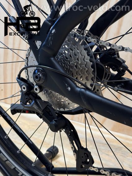 Haibike Trekking 6 Vélo électrique Shimano Deore 2022 - 14