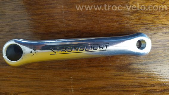 Stronglight Manivelle gauche seule - 3