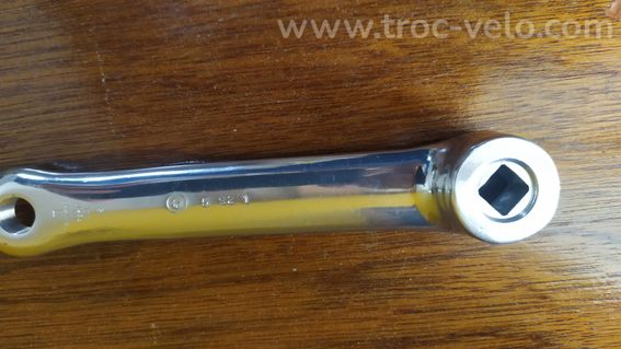 Stronglight Manivelle gauche seule - 2