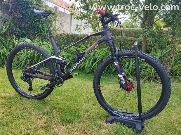 Mondraker F-podium 29 pouces - 2