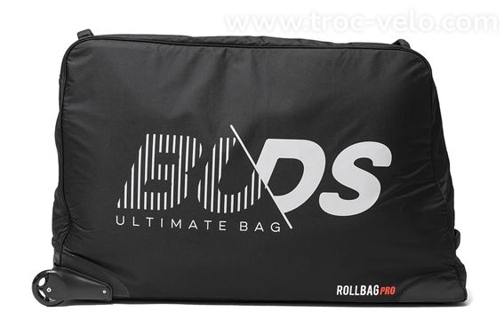 Location housse vélo BUDS Rollbag Pro + protections (avion/train) - 2