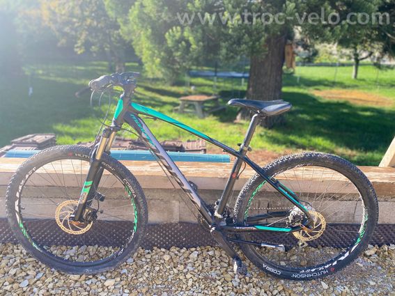 Vtt semi rigide montana - 2