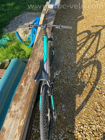 Vtt semi rigide montana - 6