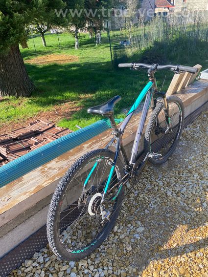 Vtt semi rigide montana - 7