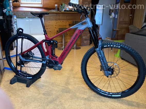 MONDRAKER LEVEL R/ZEB ULT/SAINT/SPANK/PIÈCES ORIGINE NEUVES - 2