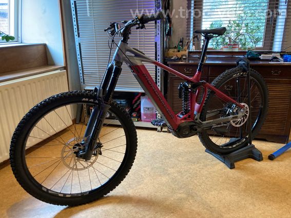 MONDRAKER LEVEL R/ZEB ULT/SAINT/SPANK/PIÈCES ORIGINE NEUVES - 3