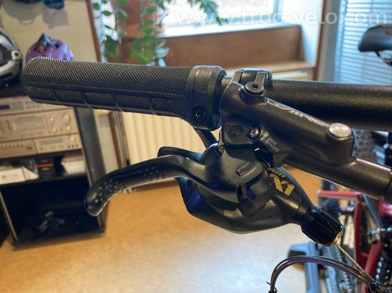 MONDRAKER LEVEL R/ZEB ULT/SAINT/SPANK/PIÈCES ORIGINE NEUVES - 7