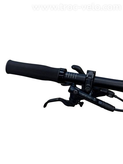 Canyon Spectral:ON CF 8 Carbon VTT électrique Shimano XT 2022 - 4