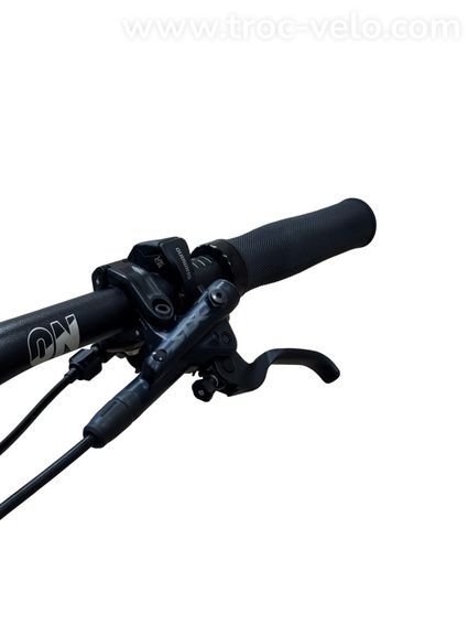 Canyon Spectral:ON CF 8 Carbon VTT électrique Shimano XT 2022 - 5