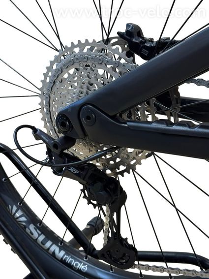 Canyon Spectral:ON CF 8 Carbon VTT électrique Shimano XT 2022 - 12