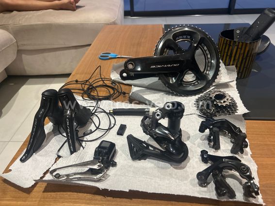 groupe shimano dura ace