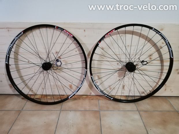 roues stan notube arch - 1