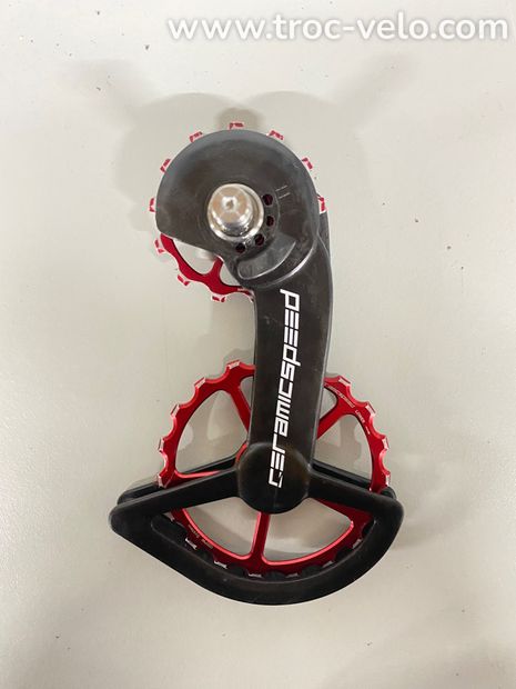 Chape CeramicSpeed Shimano 11v - 1