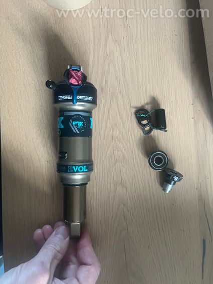 Vends amortisseur fox float dps evol factory - 4