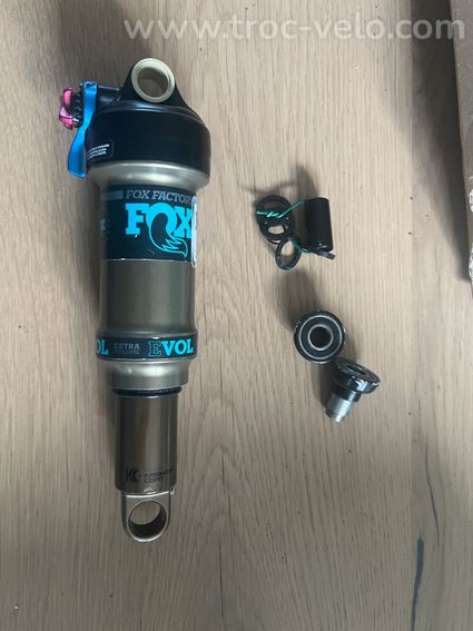 Vends amortisseur fox float dps evol factory - 6