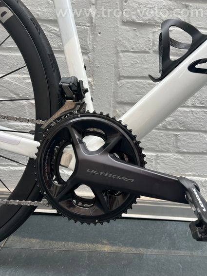 Canyon Ultimate CF SLX 8 Ultegra DI2 - 4