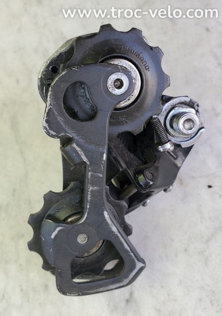 Dérailleur arrière Shimano 105 - 6