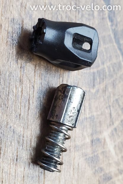 Dérailleur arrière Shimano 105 - 9