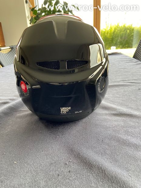 Casque intégral vtt urge bomb air - 4