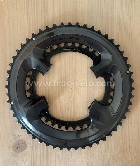 Plateaux Shimano Dura-Ace - 52-36 11V