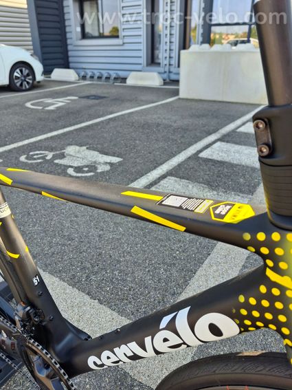 Cervelo R5 2026 Visma  - 2