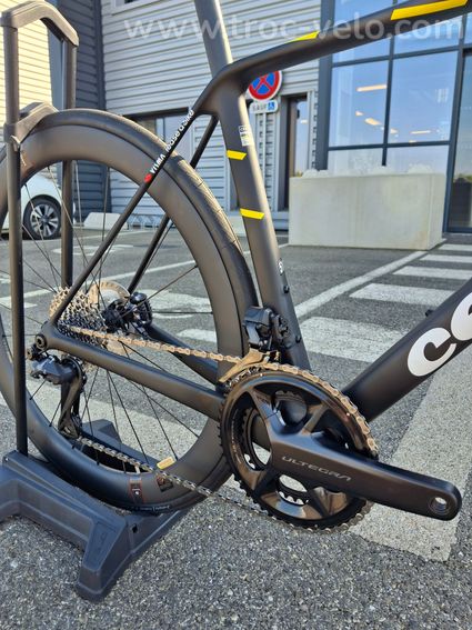 Cervelo R5 2026 Visma  - 3