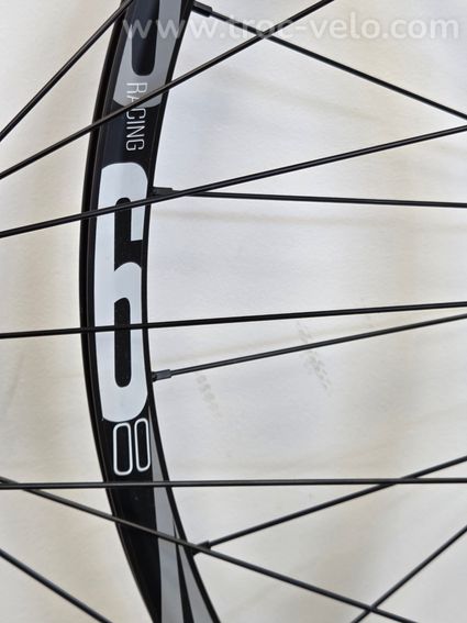 Paire de roues Fulcrum Racing 600db - 2