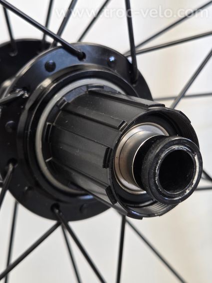 Paire de roues Fulcrum Racing 600db - 3