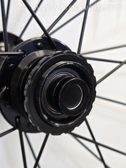 Paire de roues Fulcrum Racing 600db - 4